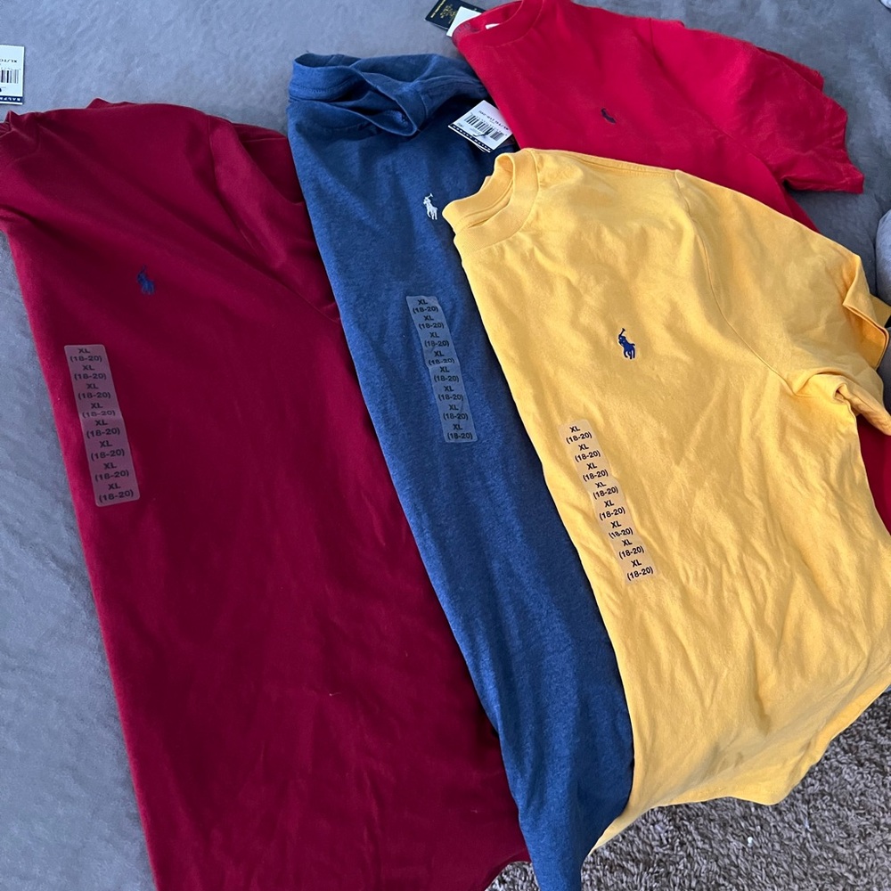 Ralph Lauren Shirts
